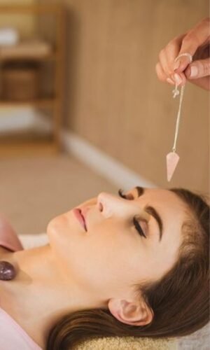 Raíces y alas: Péndulo + Biodescodificación + Reiki