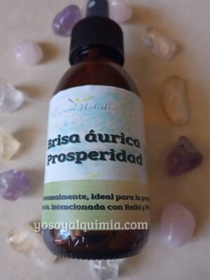 brisa prosperidad con cuarzos