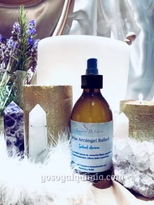 Brisa Áurica Árcangel  Rafael · Salud Divina