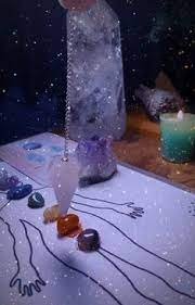 pendulo y chakras